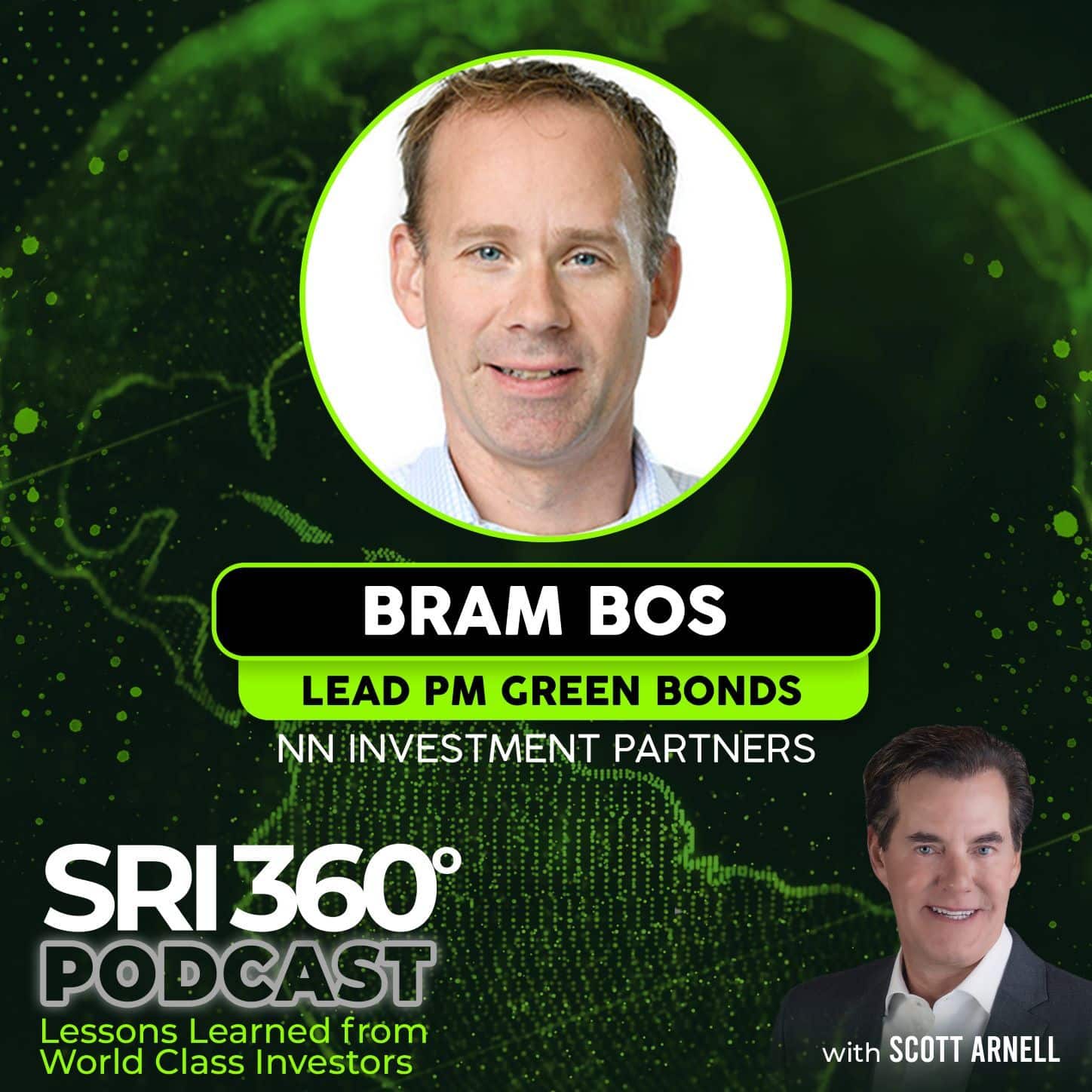 NN Investment Partners Lead PM Green Bonds, Bram Bos on What Makes ...